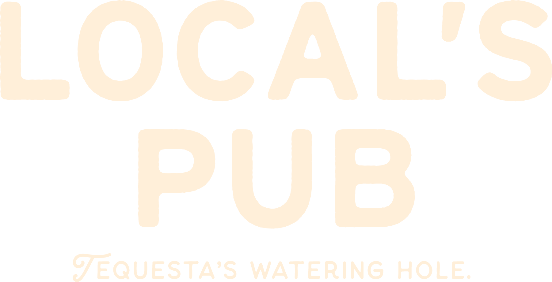 Local's Pub — Tequesta's Watering Hole